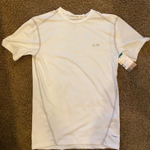 Men’s White Champion Athletic Shirt